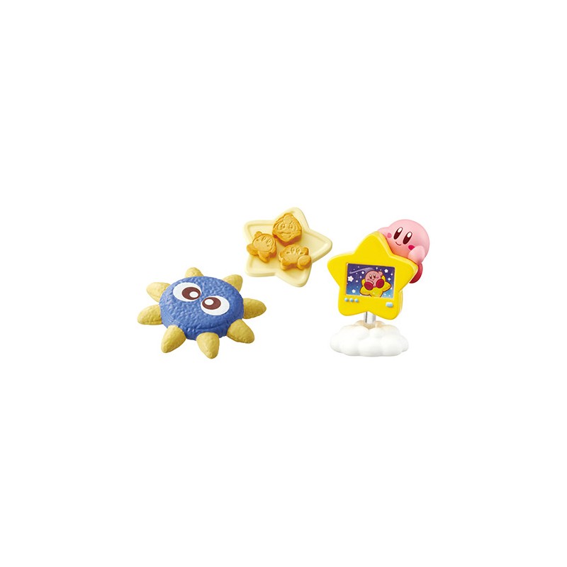 Re-Ment Kirby's Happy Room