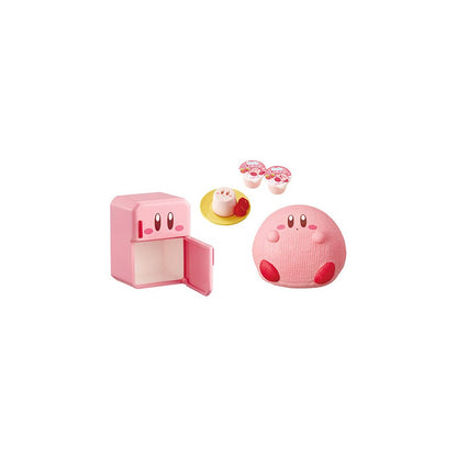 Re-Ment Kirby's Happy Room