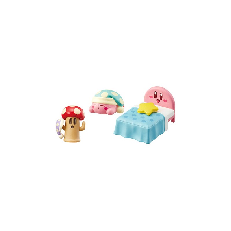 Re-Ment Kirby's Happy Room