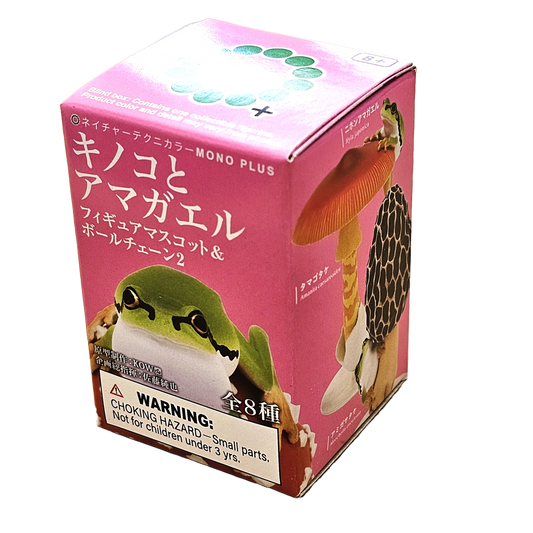 KITAN CLUB Mushroom + Frog Vol. 2