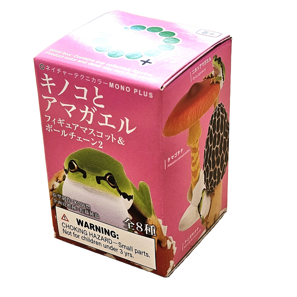 KITAN CLUB Mushroom + Frog Vol. 2