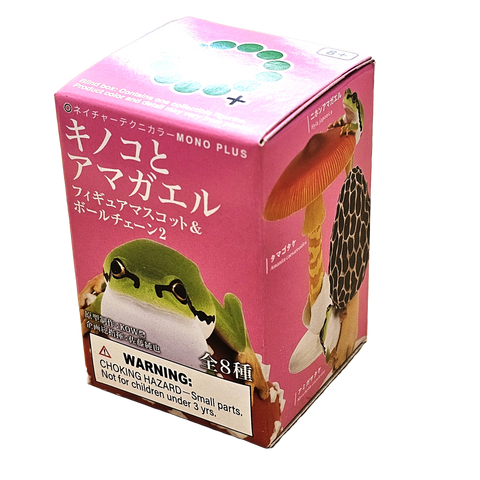 KITAN CLUB Mushroom + Frog Vol. 2