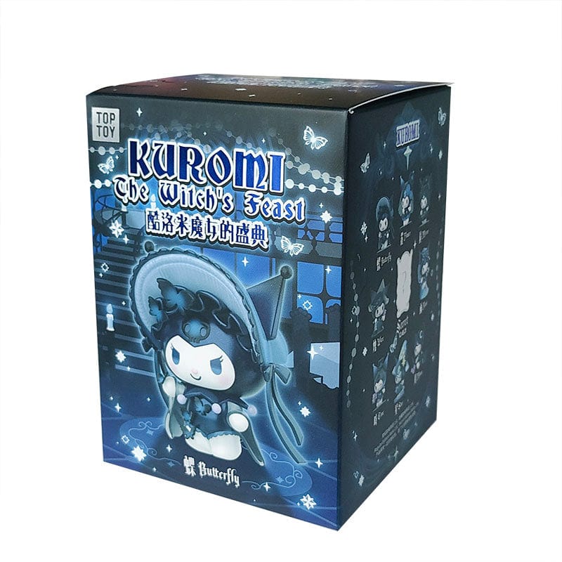 TOP TOY Sanrio Kuromi The Witch's Feast Series – NEKO STOP
