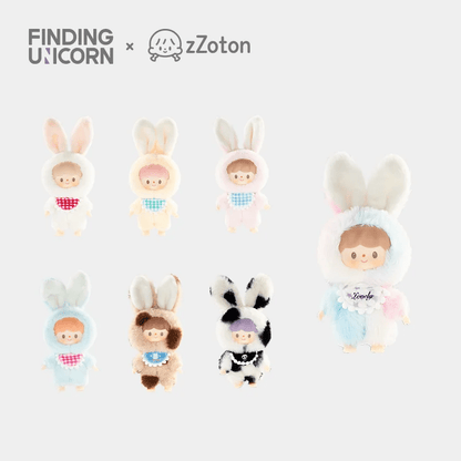 Finding Unicorn zZoton Delicious Bunny Series