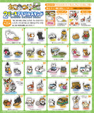 F-Toys Neko Atsume 2 2-Piece Acrylic Stand