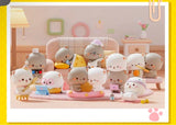 Dodowo Mitao Cat Love Like Peach Series 4