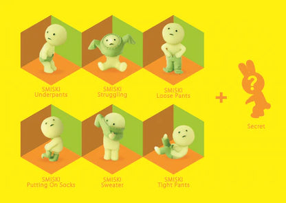 SMISKI Dressing Series