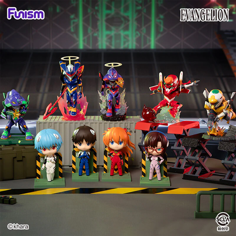 FUNISM - Neon Genesis Evangelion Series