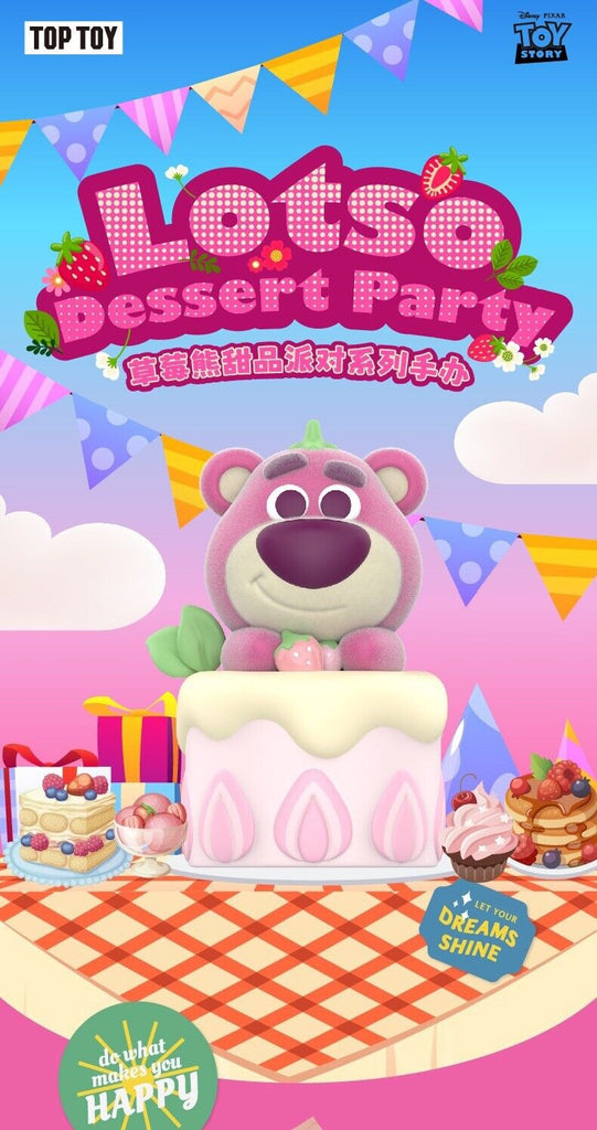 TOP TOY Lotso Dessert Party Series