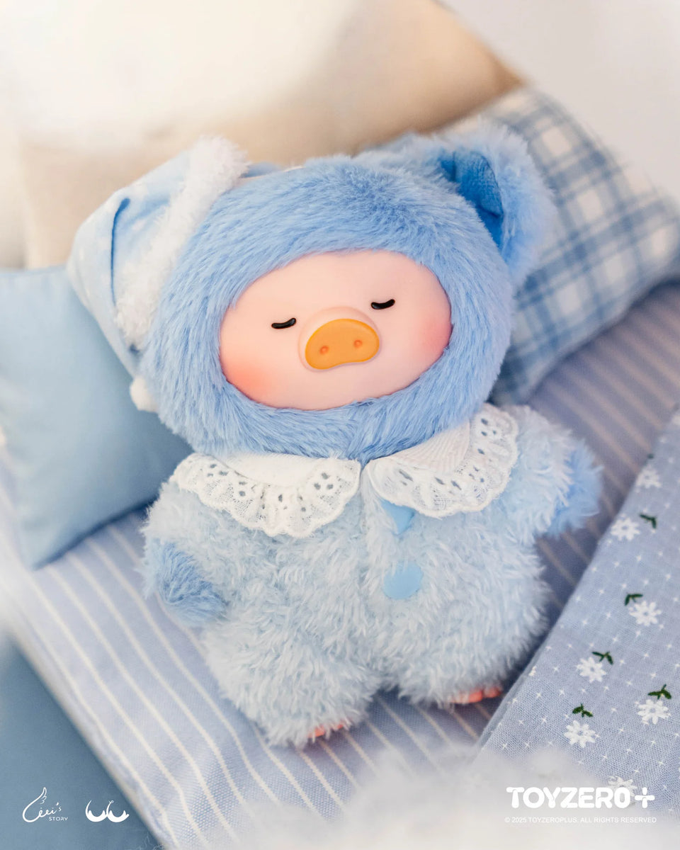 Lulu the Piggy Dreaming Wonderland Series