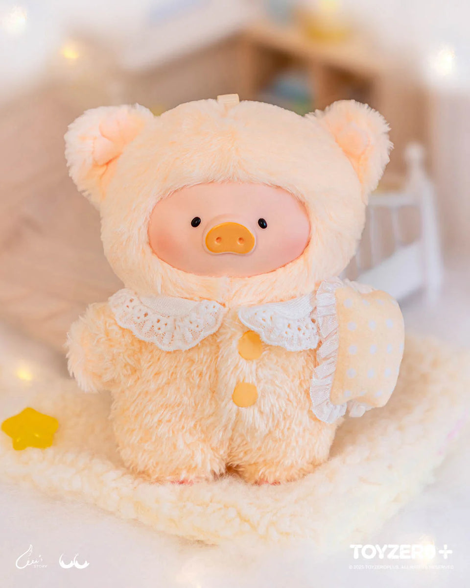 Lulu the Piggy Dreaming Wonderland Series