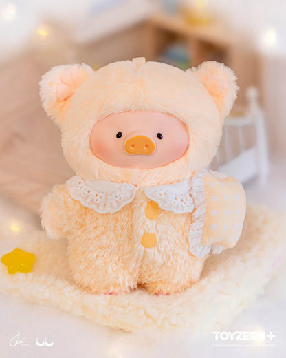 Lulu the Piggy Dreaming Wonderland Series