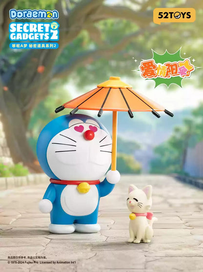 52TOYS Doraemon Secret Gadgets Series 2