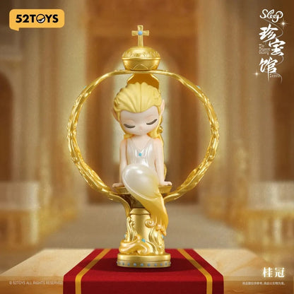 52TOYS Sleep The Treasure Gallery Series