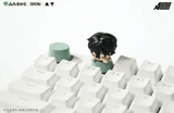 ALIEN STAGE Baby Series - Mechanical Keycap Blind Box