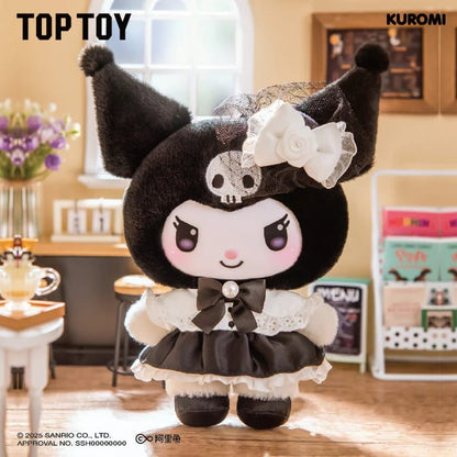 TOP TOY Sanrio Characters Sisters' Outfit Plush Series