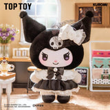 TOP TOY Sanrio Characters Sisters' Outfit Plush Series