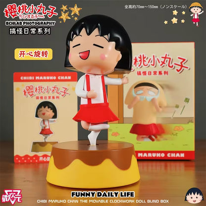 Chibi Maruko Chan Funny Daily Series