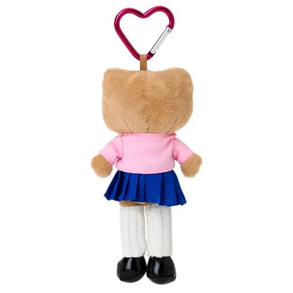 Sanrio Hello Kitty Style Up Mascot "2024 GOGO Gal COLLECTION" (Sunburn Kogal)