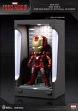 Beast Kingdom Iron Man 3 Iron Man with Hall of Armor Blind Box