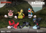 Beast-Kingdom Dreamworks How to Train your Dragon Series