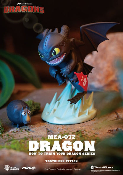 Beast-Kingdom Dreamworks How to Train your Dragon Series