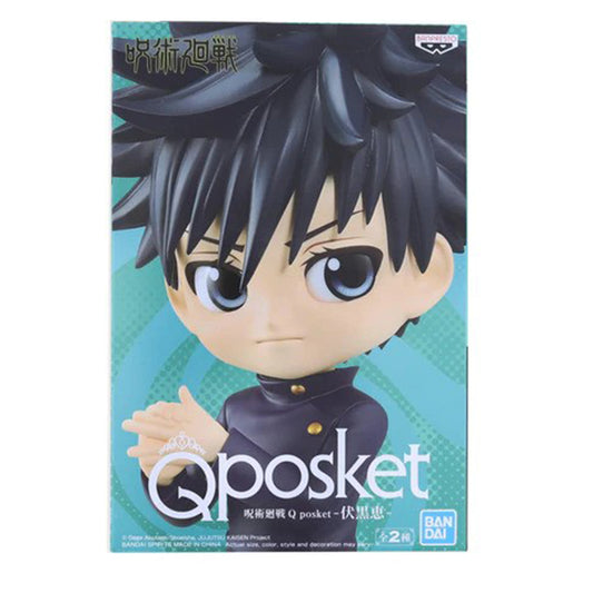 Q Posket Jujutsu Kaisen Megumi Fushiguro (Ver. A)