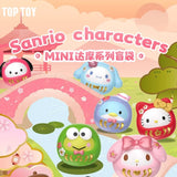 TOP TOY Sanrio Characters Mini Dharma Series