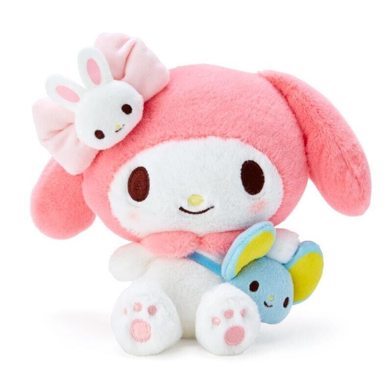 Sanrio Friend Coordination Plush Doll-My Melody