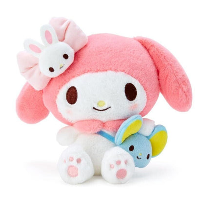 Sanrio Friend Coordination Plush Doll-My Melody