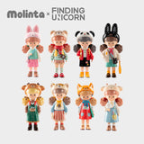 Finding Unicorn Molinta Party Animals Series