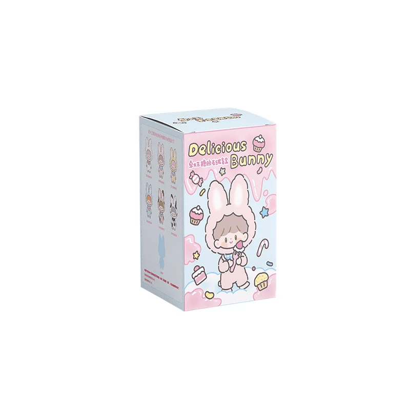 Finding Unicorn zZoton Delicious Bunny Series