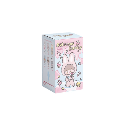 Finding Unicorn zZoton Delicious Bunny Series