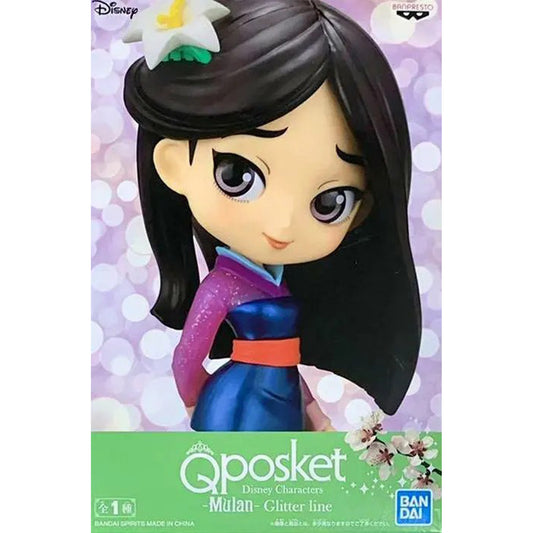 Q Posket Stories Mulan (Ver. A)
