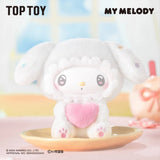 TOP TOY My Melody 50th Anniversary Milk Candy Plush Series