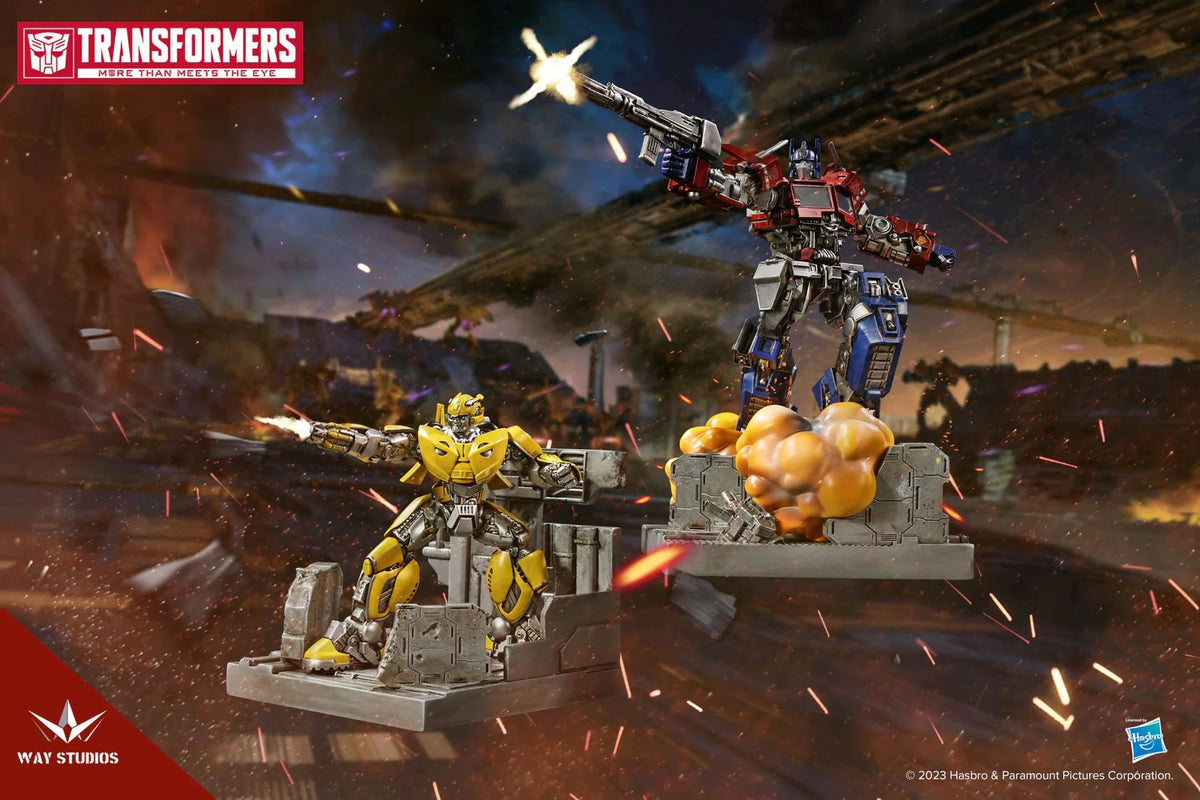 WAY STUDIOS Transformers Series