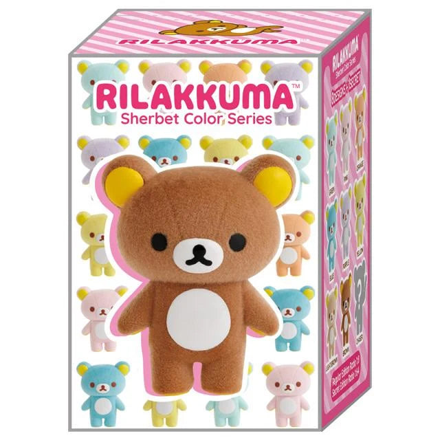 Rilakkuma Sherbet Color