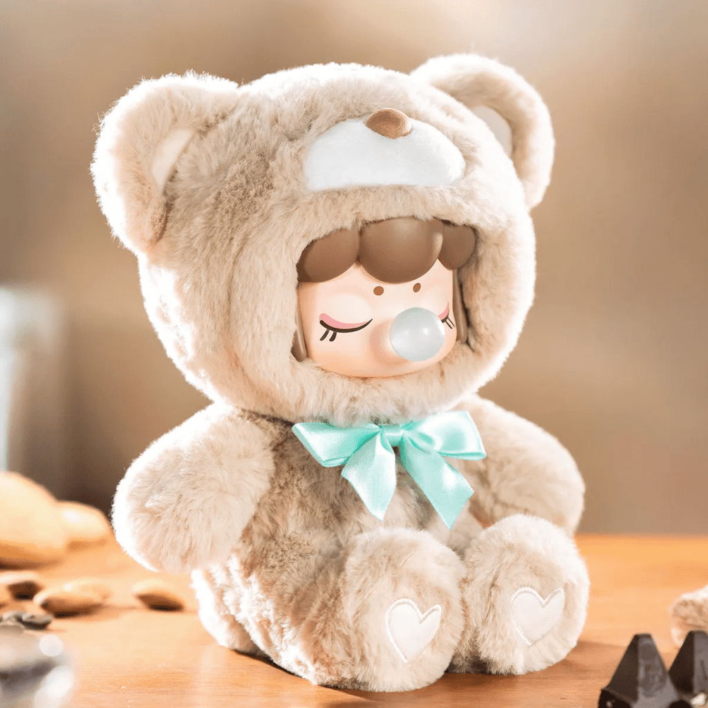 Rolife Nanci Colorful Chocolate Cutie Bears Blind Box Collection Rolife Nanci Colorful Chocolate Cutie Bears Blind Box Collection