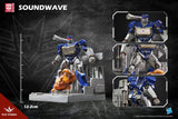 WAY STUDIOS Transformers Series