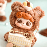 Jotoys Q KID Animal Preschool Plush Series