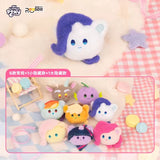 Reesee My Little Pony G4 Pendant Plush Series