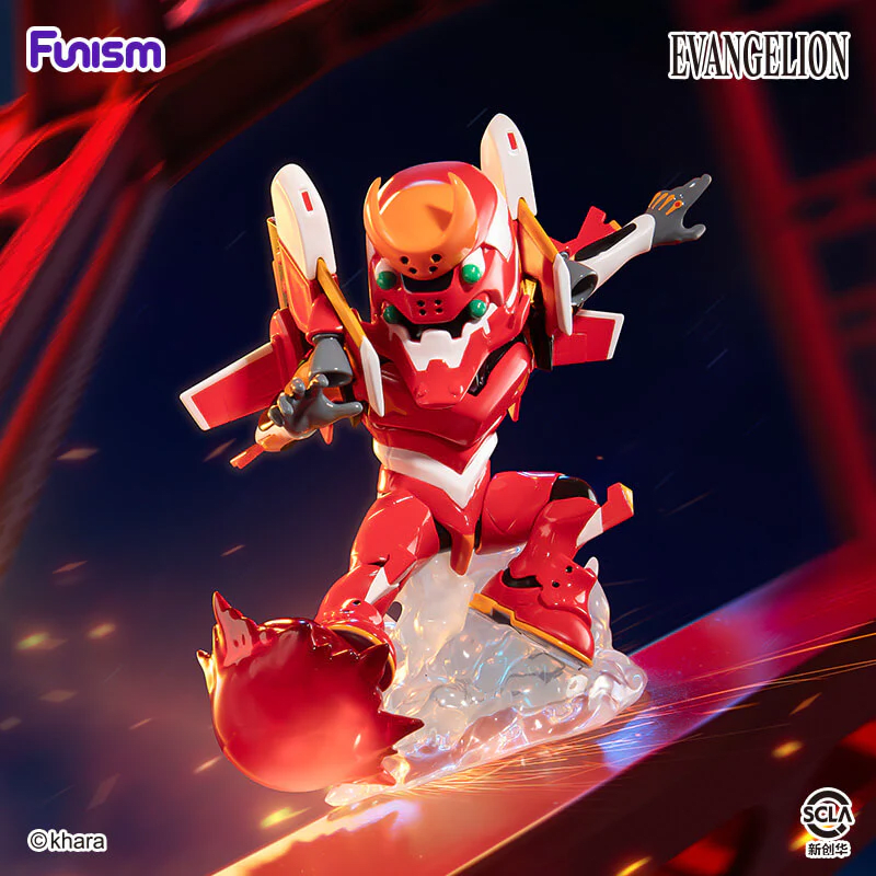 FUNISM - Neon Genesis Evangelion Series