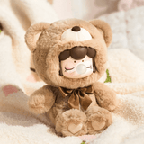 Rolife Nanci Colorful Chocolate Cutie Bears