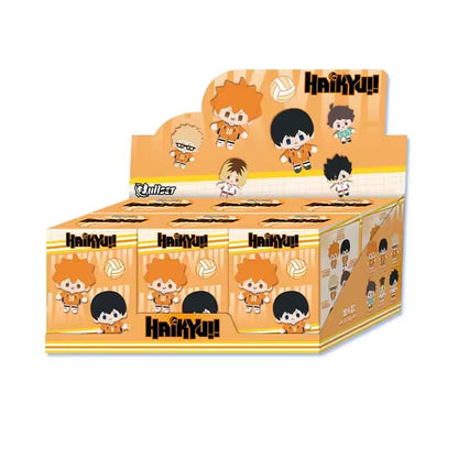 NullSET Haikyu!! Mini Doll Plush Series