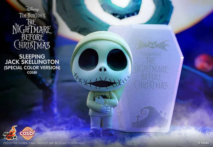 Hot Toys The Nightmare Before Christmas Cosbi Collection II
