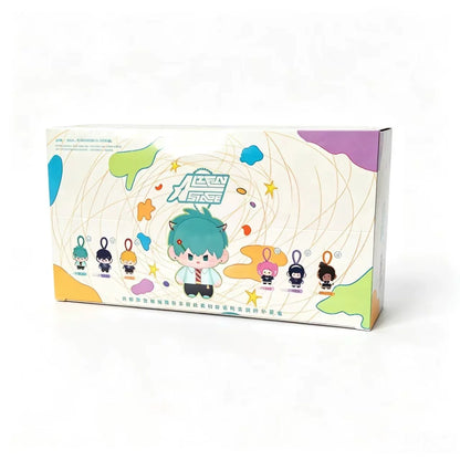 ALIEN STAGE Anakt Art High School Plush Keychain Blind Box Series