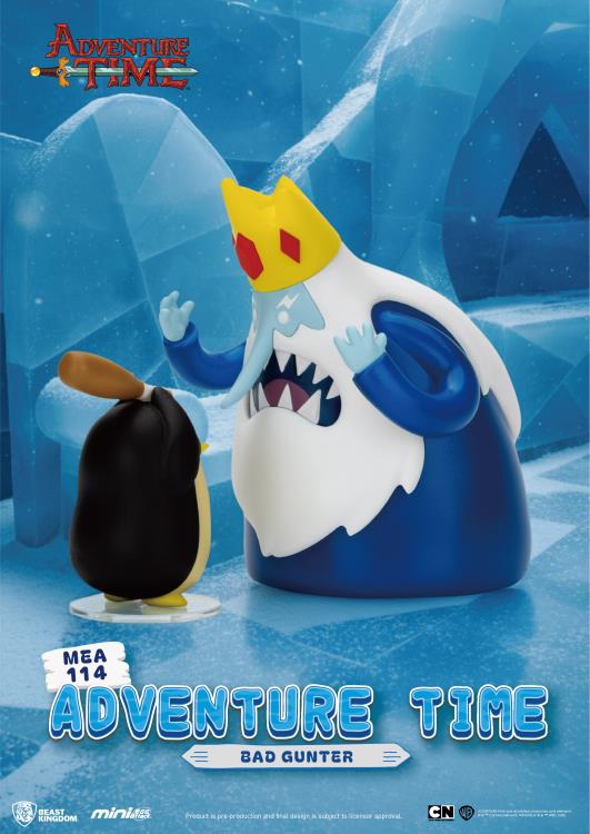 Adventure Time Mini Egg Attack MEA-114 Hide and Seek