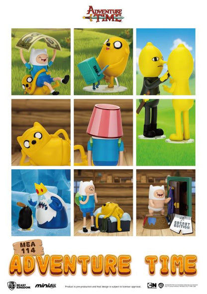 Adventure Time Mini Egg Attack MEA-114 Hide and Seek