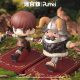 Pumki Delicious in Dungeon Vinyl Figure Hand-in-Hand Series Mascot Blind Box collection.