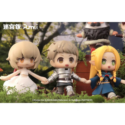 Pumki Delicious in Dungeon Vinyl Figure Hand-in-Hand Series Mascot Blind Box collection.